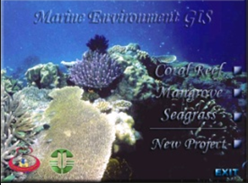  طراحی و پیاده سازی سیستم GIS ME_GIS )Marine Environment GIS)